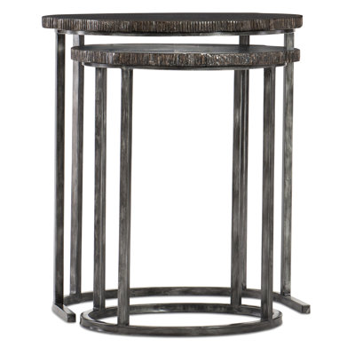 Melange Bellis Accent Table
