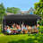 COBIZI 10x20 Pop up Canopy with 1-Button Push Center Lock-111066474