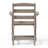 Joubert Plastic Patio Dining Arm Chair-497636722