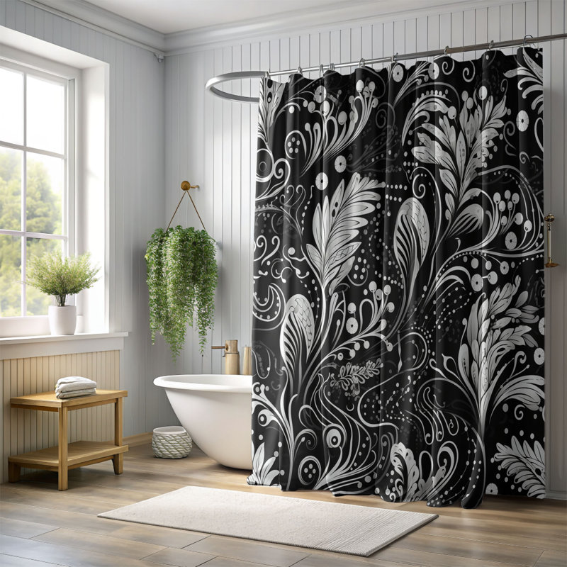 Rhames, 74" H x 71" W