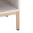 Raoul 46.85'' W Storage TV Stand-395323341