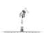 Tyrinia Rain Fixed Shower Head