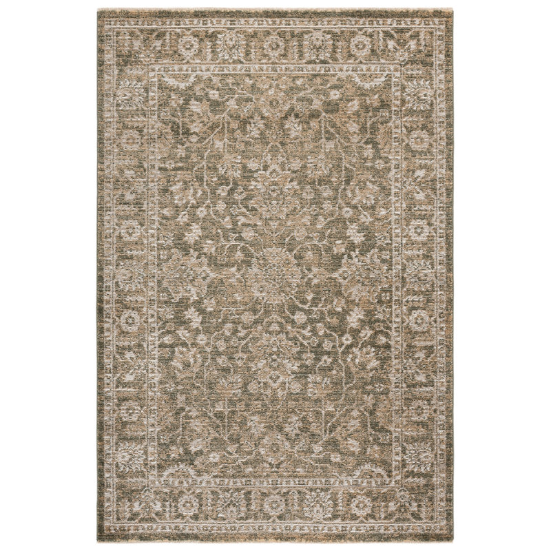 Hazel 510 Performance Oriental Rug, 6'-0" X 8'-0" Rectangle