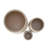 Lightweight Round  Outdoor Planter Set-3 Sizes-272197570