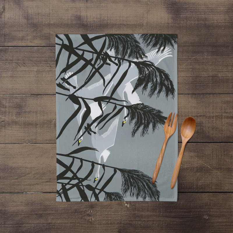 Cotton Jacquard Tea Towel Kitchen Towel