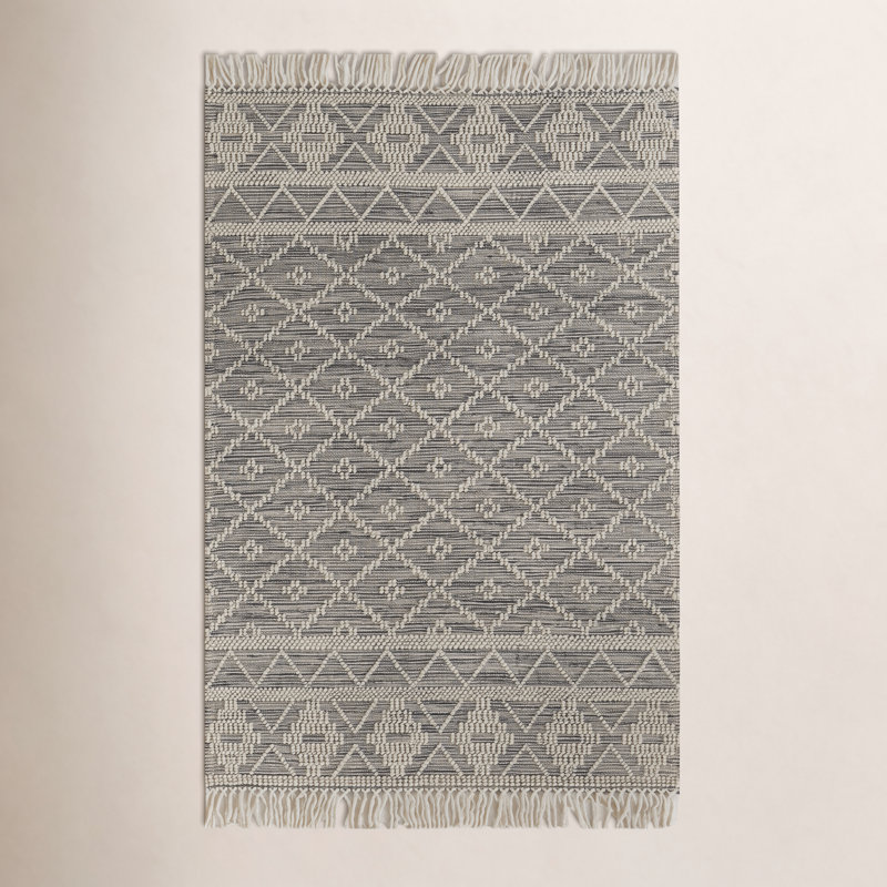 Alyson Geometric Indoor Rug, Rectangle 8' x 10'