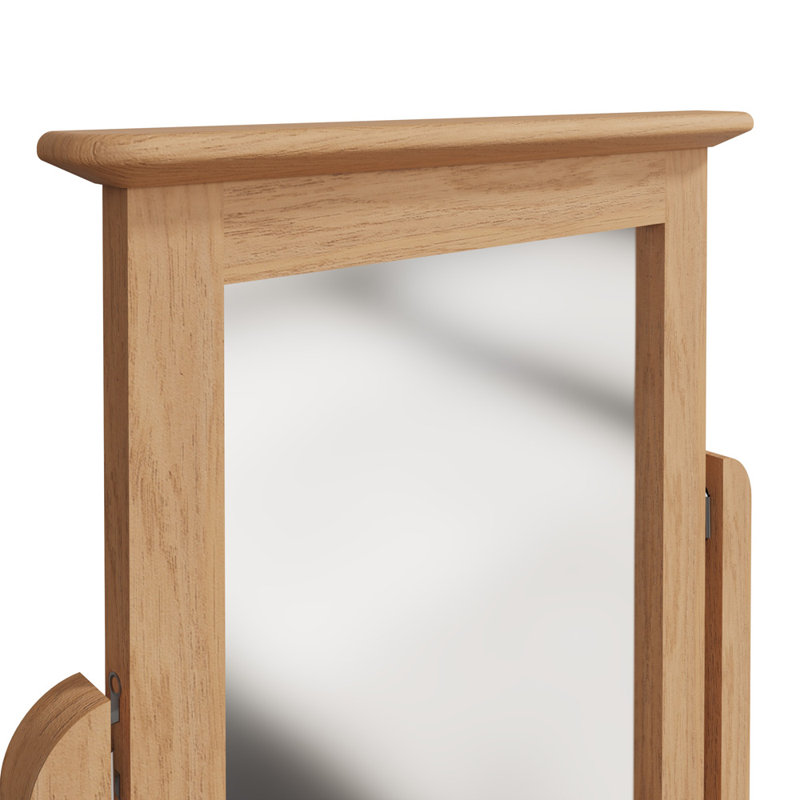Rectangle Floor Mirror