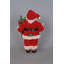 Christmas Stocking Santa Figurine