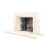 Beige lisse
