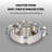 Anti Ant Pet Single Bowl-13945739