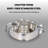 Anti Ant Pet Single Bowl-13945741