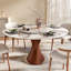 Table de salle à manger Modern Modern-829212155-829212154