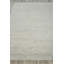 Merino Wool Area Rug in Silver-1631590217