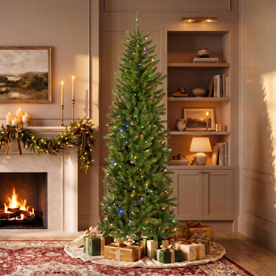 Sapin Kingswood avec PowerConnect, lumières DEL bicolores