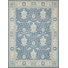 Blue/Ivory