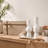 Mable Ceramic Table Vase-1745565783