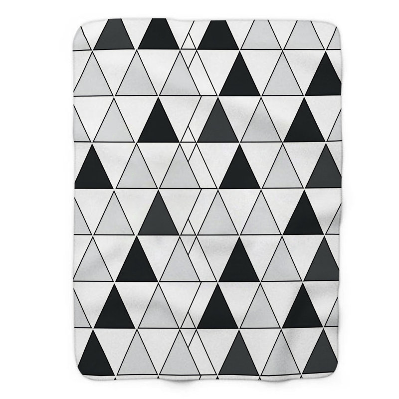 Geo Geo - couverture 1 pièce, L 60 po x L 80 po
