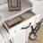 20 Pair Flip Down Shoe Storage