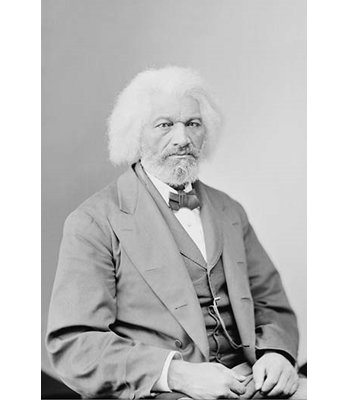 Frederick Douglass Photographic Print