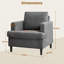 76.2cm Reception Sofa-136086059