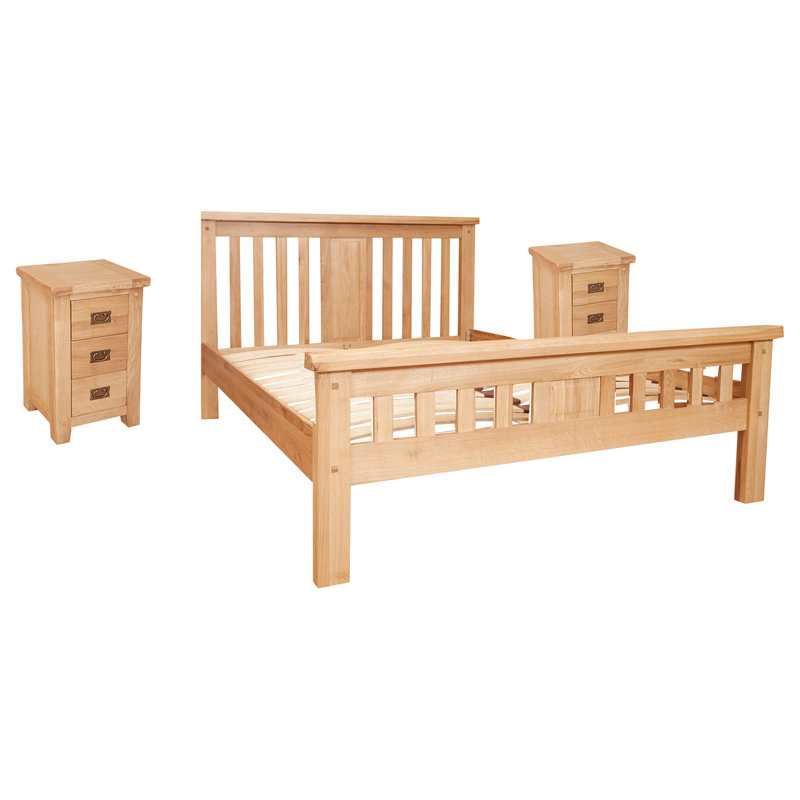 Serena Configurable Bedroom Set