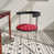 Rouge est en rupture de stock