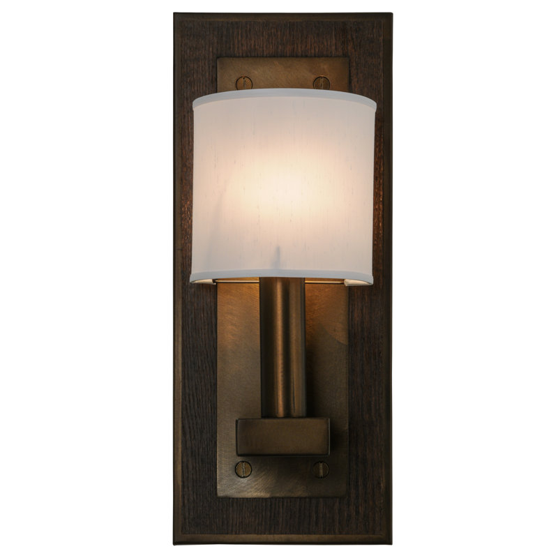 Nadine 1 - Light Armed Sconce
