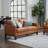 Cascades Upholstered 59'' Loveseat-1153085199