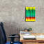 «Mysterious Light 1» par Irena Orlov, estampe numérique sur toile, 18 po x 26 po-179391375