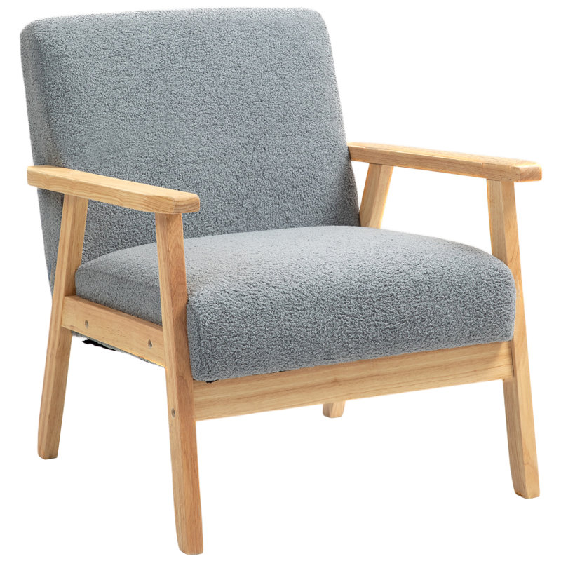 Upholstered Armchair