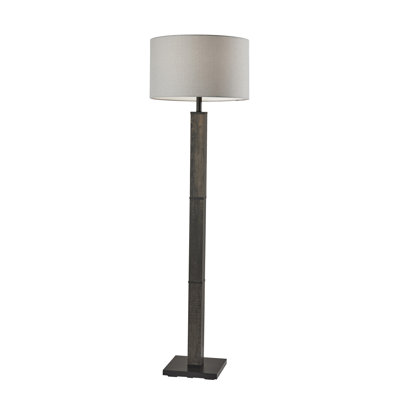 Lampe sur pied 62 po Medeiros