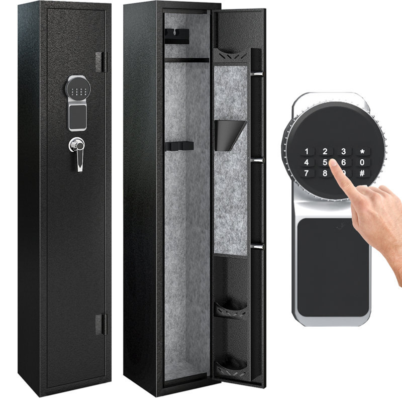 Gun Safe Lock