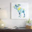 «Geo Animal III», peinture sur toile tendue-20851786-73158546-73158547