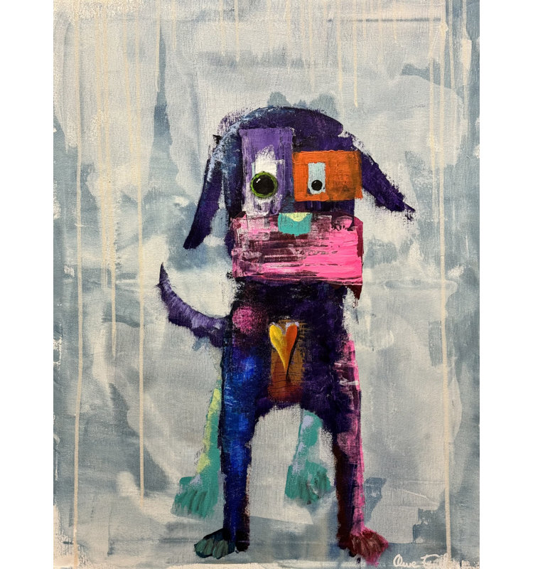 Wrapped Canvas Print