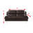 Hillwill Upholstered 67'' Loveseat-1144673735