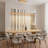 Rolde 1 - Light LED Kitchen Island Pendant-471900203-485264687