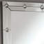 Console rectangulaire à miroir Tonasket