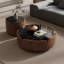 Table basse italienne en marbre