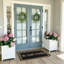 Tapis d'entrée 20 po x 32 po
