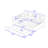 Daybed Wood Bed with Trundle-626838709-626838707