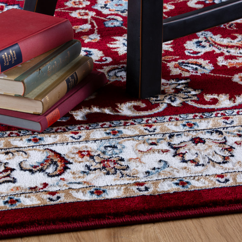 Garton Oriental Flatweave Area Rug, Rectangle 160 x 230cm