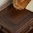 4 Pair Solid Wood Shoe Storage Bench