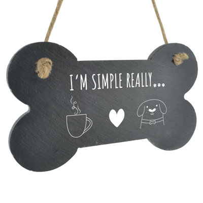 Carlee Animals Box Signs & Plaques