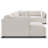 Bernhardt Parker 5-Piece Left Facing Fabric Sectional-125963575