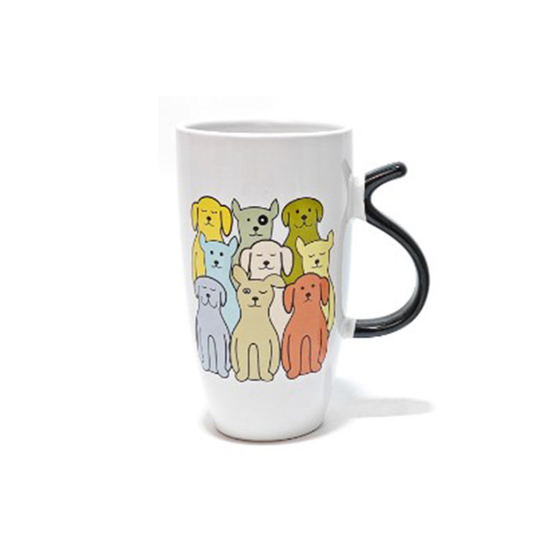 Tasse Fat Fat - Liste des seaux