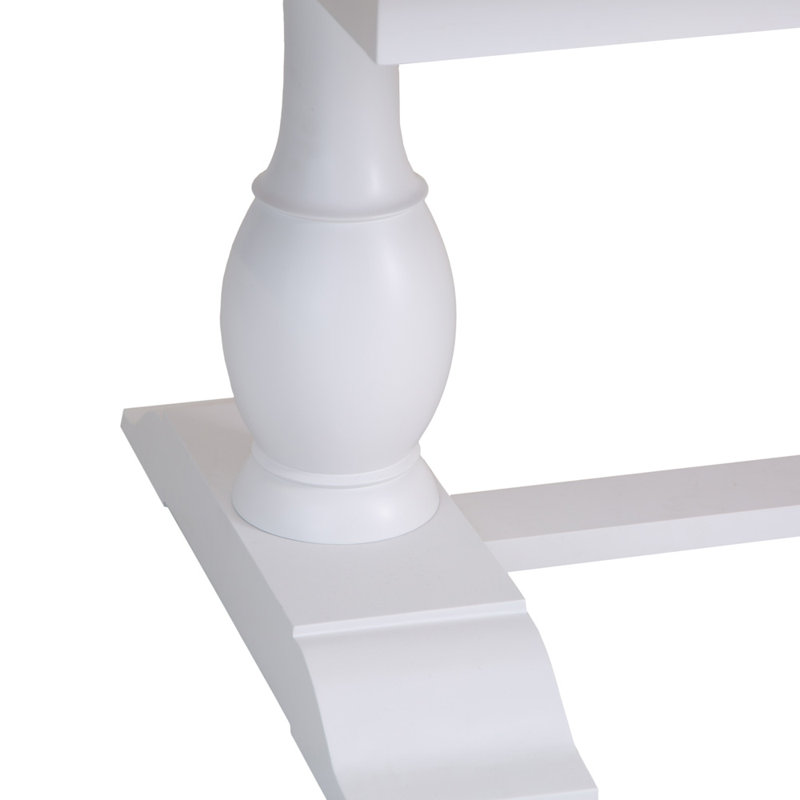 Claremont 1.3M Extending Table, 78cm H x 160cm W x 100cm D