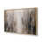 Brushed Gold Single Picture Framed