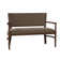Garland Upholstered 49.5'' Settee