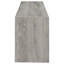 Meuble télé 71 po Grey Driftwood