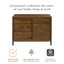 Bondi 6 Drawer Double Dresser-1907282530